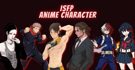 isfp anime characters|isfp genshin characters.